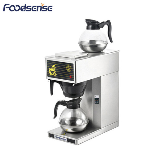 Stainless coffee machine boiler for teas and water, commercial shop coffee boiler